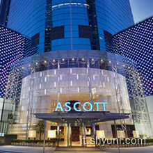 Appartamenti serviti Shanghai Ascott Huaihai Road in affitto